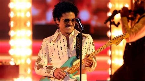 Bruno Mars Tambah Jadwal Konser di Jakarta Jadi 3 Hari.